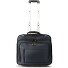  2-Rollen Businesstrolley 42  cm Laptopfach Variante blau