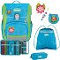  Neo Schulranzen-Set 4-teilig Variante Water Lily