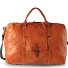  Urban Poets Atlas Weekender Reisetasche Leder 65 cm Variante charming cognac