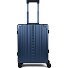  Traveler Domestic 4-Rollen Kabinentrolley Aluminium 55 cm Variante sapphire 1