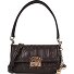  Adiva Schultertasche 20 cm Variante deep brown