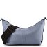  Paris Schultertasche S Leder 26 cm Variante flower blue