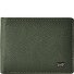  Robin Geldbörse RFID Schutz Leder 11 cm Variante grün