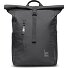  Rolltop Easy Daypack 30 cm Laptopfach Variante shark