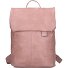  Mademoiselle.M Daypack 35 cm Laptopfach Variante blush
