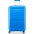  B-Flying Move 4 Rollen Trolley 78 cm mit Dehnfalte Variante sky blau