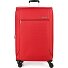  Base Breeze 4 Rollen Trolley 78 cm mit Dehnfalte Variante red