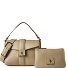  Margaret Schultertasche 20 cm Variante light camel