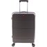  3500 4 Rollen Trolley 65 cm mit Dehnfalte Variante marengo grey
