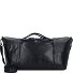  Caugio Weekender Reisetasche Leder 43 cm Variante schwarz