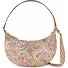  Lakshmi Paisley Schultertasche 23 cm Variante amber gold
