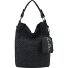  Ella Schultertasche 27 cm Variante soft black