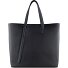  Luna Shopper Tasche 35 cm Laptopfach Variante schwarz