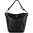  Zita Shopper Tasche Leder 43 cm Variante black