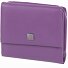  Spongy Geldbörse Leder 10,5 cm Variante purple