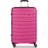  Paris 4 Rollen Trolley L 76 cm mit Dehnfalte Variante arctic-pink