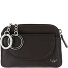  Polo Schlüsseletui Leder 10.5 cm Variante dunkelbraun