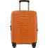  Novium 4 Rollen Kabinentrolley S 55 cm mit Dehnfalte Variante rosso-clay