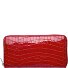 Cayenne Geldbörse RFID Schutz Leder 20 cm Variante kirsche