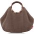  Loopbag Hobo Shopper Tasche 64 cm Variante teddy chocolate