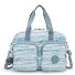  Basic Prt Deffea Weekender Reisetasche XL 44 cm Variante palmtree leaves