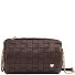  Abigail Umhängetasche Leder 19.5 cm Variante coffee brown