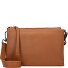  Mirela Umhängetasche Leder 25 cm Variante golden sand