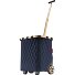  Carrycruiser Einkaufstrolley 47.5 cm Variante frame rhombus midnight gold