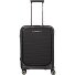  Mooby 4 Rollen Kabinentrolley 55 cm Laptopfach Variante schwarz