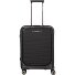  Mooby 4 Rollen Kabinentrolley 55 cm Laptopfach Variante schwarz
