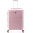  0800 4 Rollen Trolley 65 cm mit Dehnfalte Variante light pink