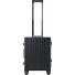  Traveler Domestic 4-Rollen Kabinentrolley Aluminium 55 cm Variante onyx