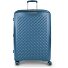  Queens 4 Rollen Trolley L 75 cm mit Dehnfalte Variante azul