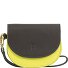  Madagascar Kreditkartenetui Leder 11 cm Variante coffee brown