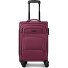  Edition 04 4 Rollen Kabinentrolley 55 cm mit Dehnfalte Variante burgundy