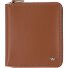  Polo Geldbörse RFID Leder 10,5 cm Variante cognac