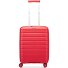 B-Flying Move 4 Rollen Kabinentrolley 55 cm mit Dehnfalte Variante radiant red
