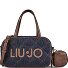  Ferielle Handtasche M 26 cm Variante blu denim