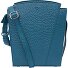  Hirsch Darlene Mini Bag Umhängetasche Leder 17 cm Variante petrol