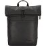  Stockholm Rucksack 44 cm Laptopfach Variante schwarz