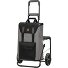  Komfort Shopper Senta 2.0 Einkaufstrolley 57 cm Variante grau