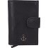  Anchor Love Robin 2 Kreditkartenetui RFID Schutz Leder 6 cm Variante midnight navy