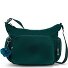  Gabb Umhängetasche S 31 cm Variante emerald velvet