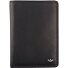  Polo Ausweisetui RFID Leder 9 cm Variante schwarz