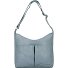  Hera Schultertasche Leder 32 cm Variante blue heaven