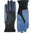  Sport Mattila Handschuhe Leder Variante black - blue | L/XL