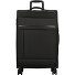  Monthélys 4 Rollen Trolley 67 cm mit Dehnfalte Variante dark grey
