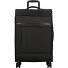  Monthélys 4 Rollen Trolley 67 cm mit Dehnfalte Variante dark grey