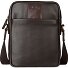  Ryan Umhängetasche Leder 23 cm Variante braun
