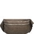  Tasso Gürteltasche Leder 33 cm Variante cemento